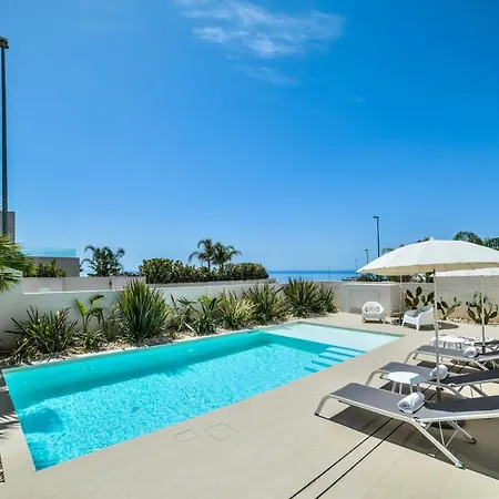 Villa Casa Blanca Marina di Ragusa