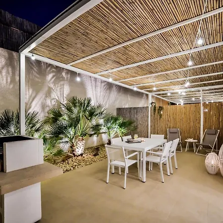 Casa Blanca Villa Marina di Ragusa