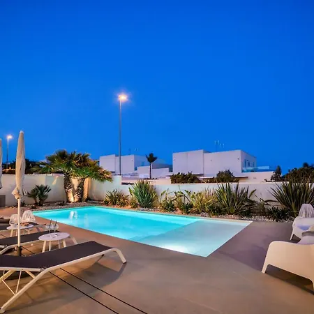 Casa Blanca Villa Marina di Ragusa